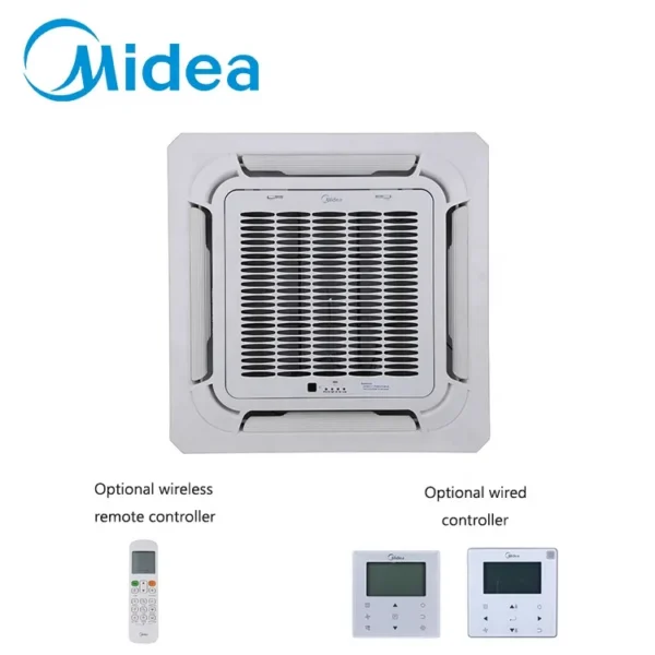 Way Cassette Fan, 1way/2way/4way/8, Inverter, 4.5kw, 5.6kw - view 4