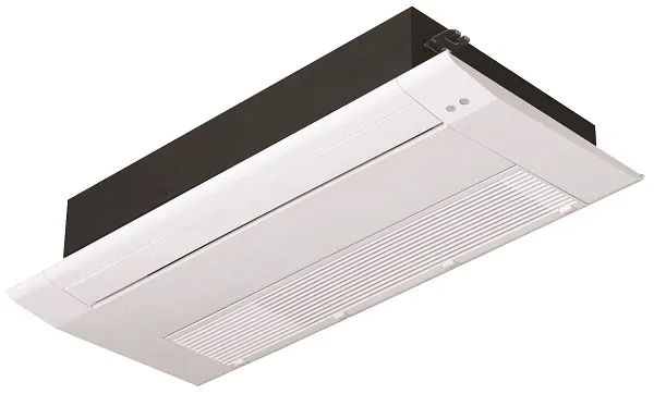 Way Cassette Fan, 300-600CFM, Fan Coil Unit, MK2H-300 - view 2