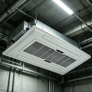 Way Cassette Fan, Ceiling, 220±10V, 255~2380m3
