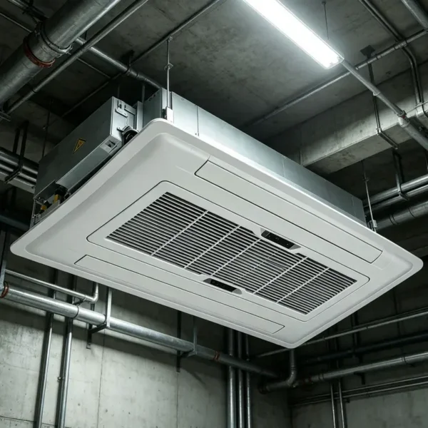 Way Cassette Fan, Ceiling, 220±10V, 255~2380m3