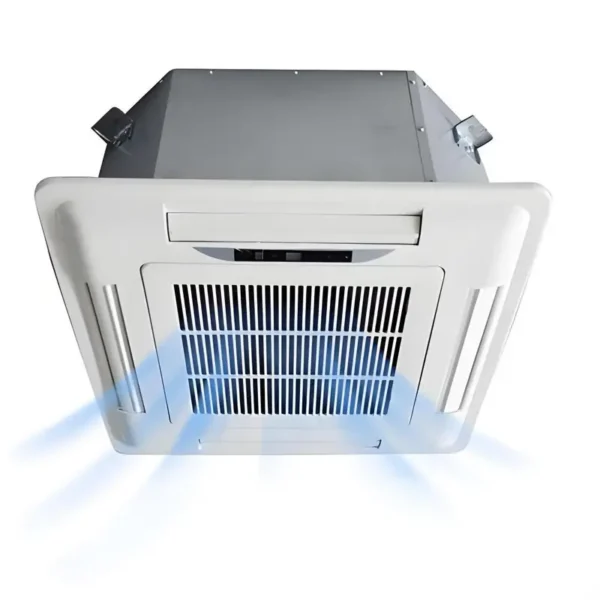 Way Cassette Fan, Ceiling, FCU - view 2