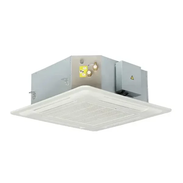 Way Cassette Fan, Ceiling, FCU - view 3