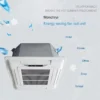 Way Cassette Fan, Ceiling, FCU - view 4