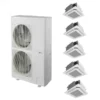 Way Ceiling Cassette Airconditioners, VRF, VRV