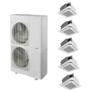 Way Ceiling Cassette Airconditioners, VRF, VRV