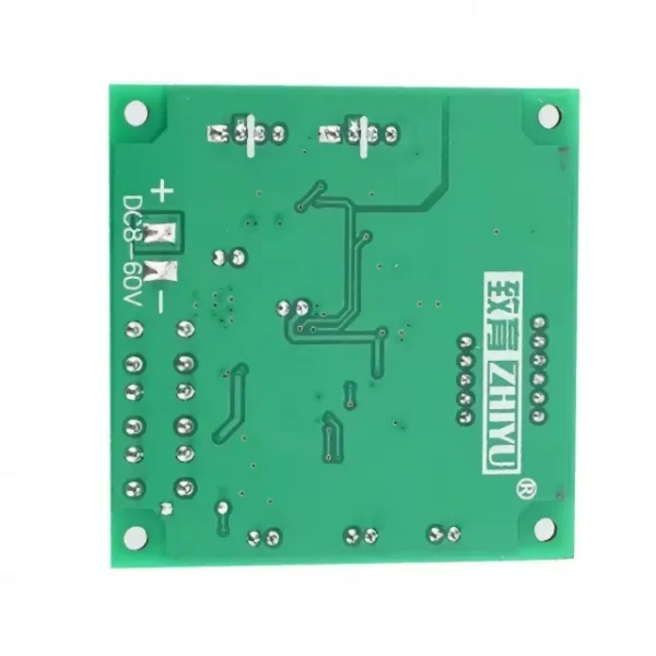 Way Pwm Fan, 12V, 24V, 48V, 4-Wire - view 6