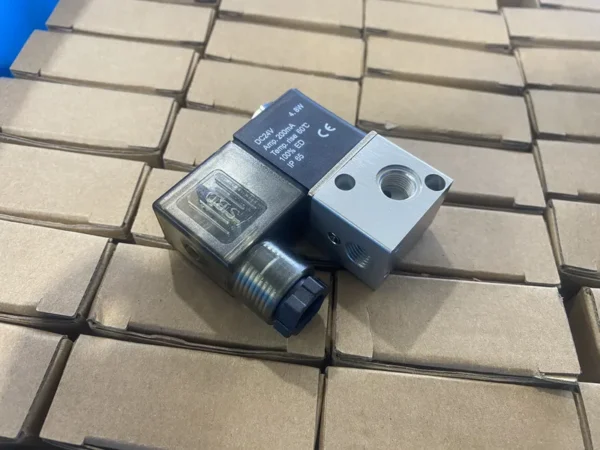 Way Valve, 3V1-06, 24V, 110V, 220V - view 3