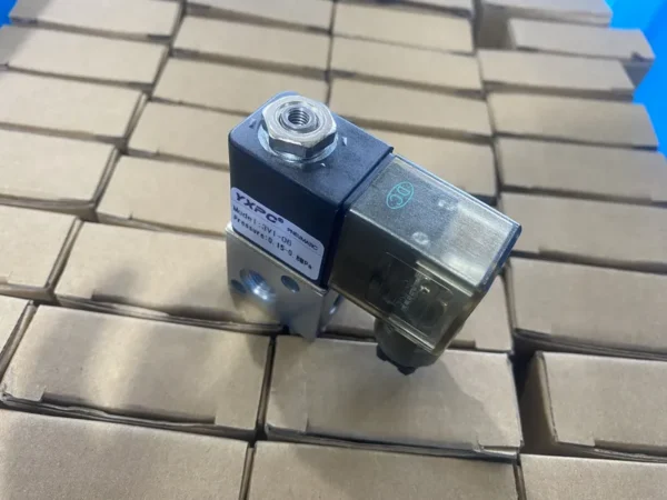 Way Valve, 3V1-06, 24V, 110V, 220V - view 4