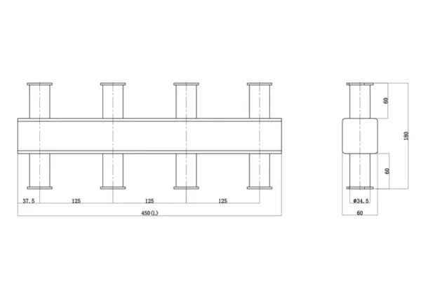 Ways Floor Boiler, ZL-1186, 2-8 - view 4