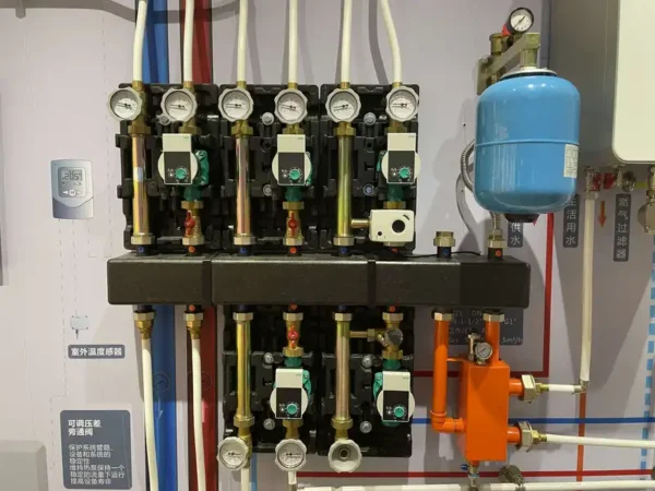 Ways Floor Boiler, ZL-1186, 2-8 - view 5