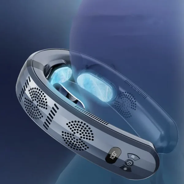 Wearable Air Conditioner, Portable, 3.7V, Battery - view 5