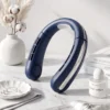 Wearable Cooling Fan, 5-Speed, Usb Charging - view 2