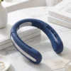 Wearable Cooling Fan, 5-Speed, Usb Charging - view 4