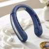 Wearable Cooling Fan, 5-Speed, Usb Charging - view 6