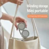 Wearable Neck Fan, 1600mAh, 5 V, Battery - view 2