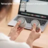 Wearable Neck Fan, 1600mAh, 5 V, Battery - view 6