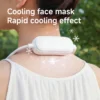 Wearable Neck Fan, USB, Brushless, 3-Speed - view 3