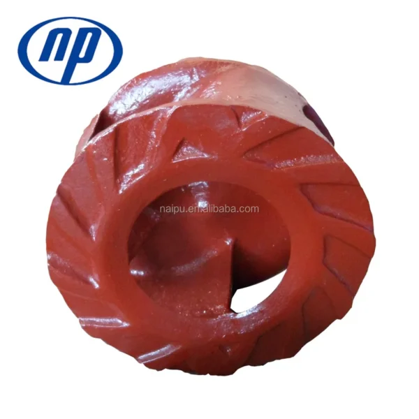 Wearing Abrasive Centrifugal Impeller, EG86137A05, MA05 - view 3