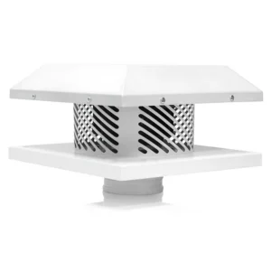 Weatherproof Exhaust Fan, 150mm, 6Inch, Centrifugal