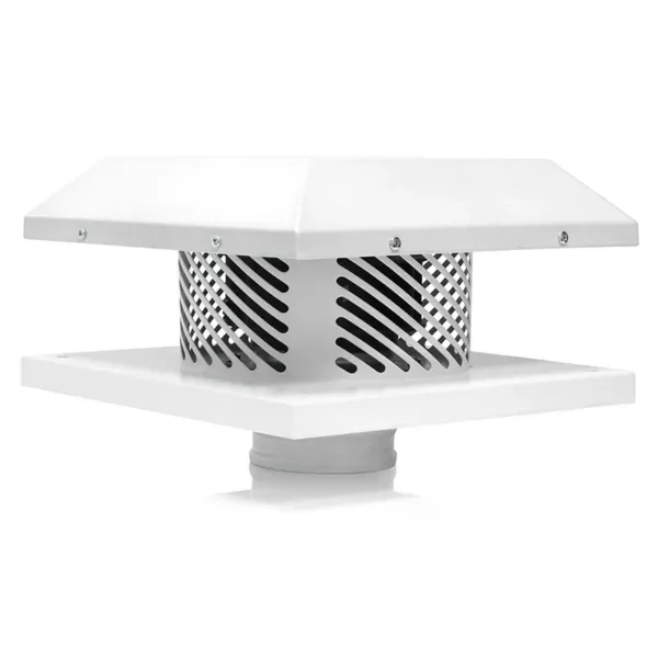 Weatherproof Exhaust Fan, 150mm, 6Inch, Centrifugal