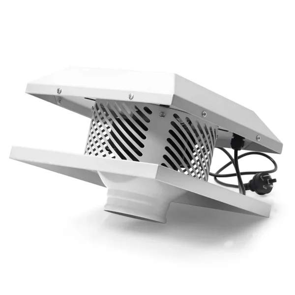 Weatherproof Exhaust Fan, 150mm, 6Inch, Centrifugal - view 4