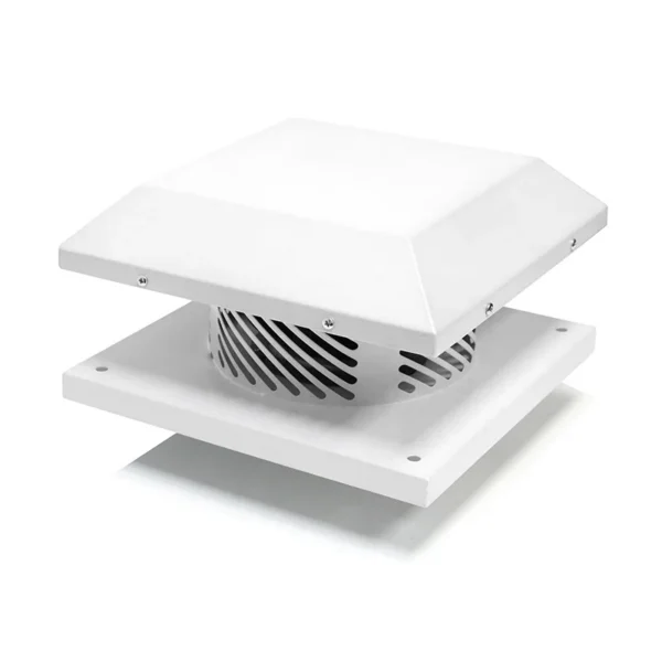 Weatherproof Exhaust Fan, 150mm, 6Inch, Centrifugal - view 5