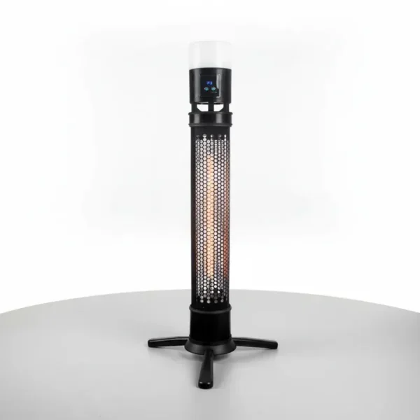 Weatherproof Infrared Quartz Heater, Portable, 230V~50HZ