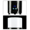 Weatherproof Infrared Quartz Heater, Portable, 230V~50HZ - view 6