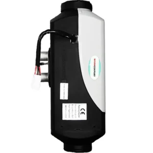 Webasto Brushless Motor, 5000W, 12V/24V, 5KW