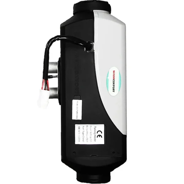 Webasto Brushless Motor, 5000W, 12V/24V, 5KW