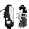 Webasto Brushless Motor, 5000W, 12V/24V, 5KW - view 3
