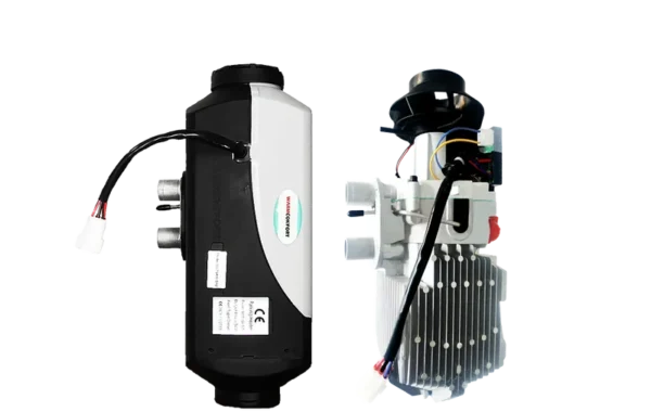 Webasto Brushless Motor, 5000W, 12V/24V, 5KW - view 3
