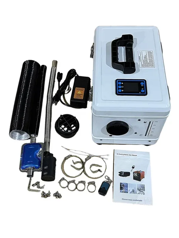 Webasto Portable Parking Heater, 2KW, 5KW, 8KW, 12V