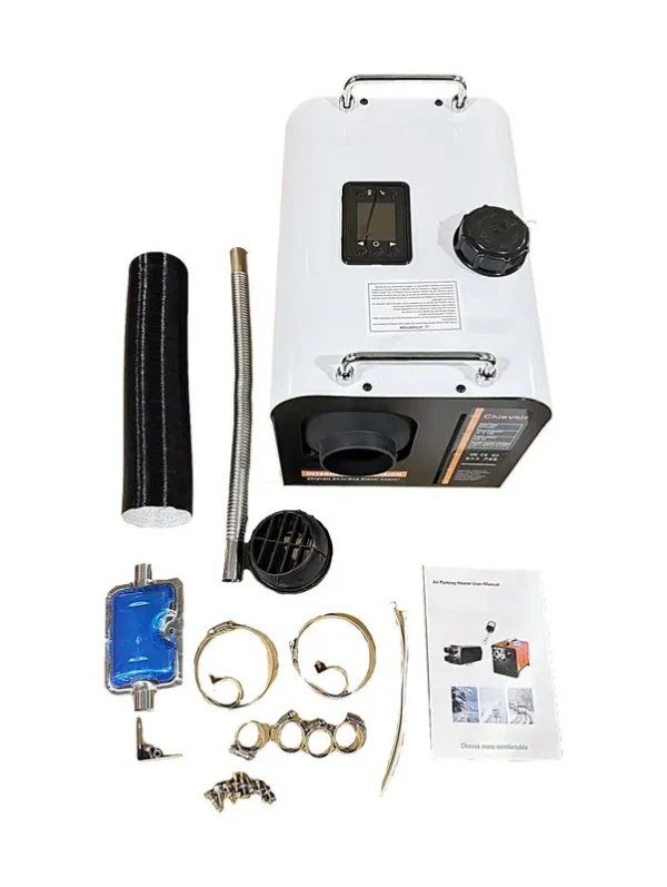 Webasto Portable Parking Heater, 2KW, 5KW, 8KW, 12V - view 2