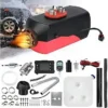 Webasto Portable Parking Heater, 2KW, 5KW, 8KW, 12V - view 4