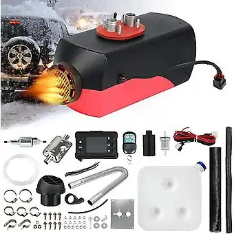 Webasto Portable Parking Heater, 2KW, 5KW, 8KW, 12V - view 4