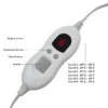 Weighted Electric Under Blanket, AC220V, EU Plug - view 5