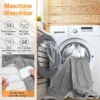 Weighted Electric Under Blanket, AC220V, EU Plug - view 6