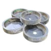 Welded Aluminum Multi-blade Impeller, 500mm, Aluminum Alloy - view 2