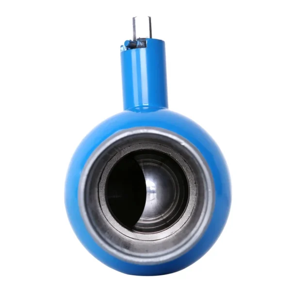 Welded Ball Valve, Q61F-16, Steel, PTFE - view 4