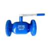 Welded Ball Valve, Q61F-16, Steel, PTFE - view 5