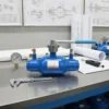 Welded Ball Valve, Q61F-16, Steel, PTFE - view 6
