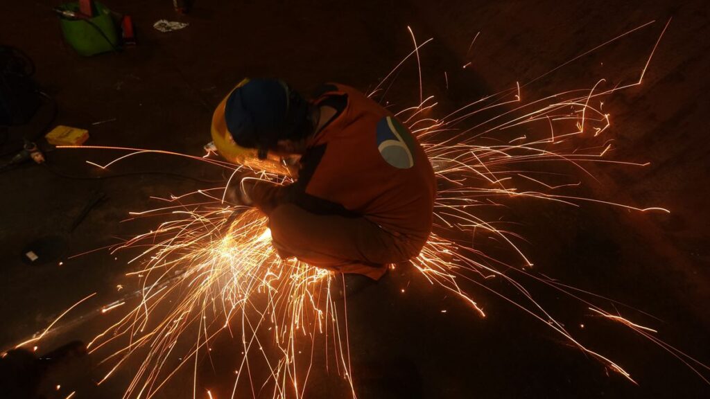 Welding Fume Extraction