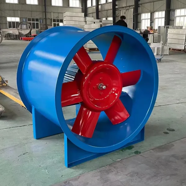 Wencheng Axial Fan, 151000, 380 V, Electric