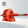 Wet Dust Collecting Fan, SDF-B23-15N024F, Explosion-proof
