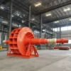 Wet Dust Collecting Fan, SDF-B23-15N024F, Explosion-proof - view 4
