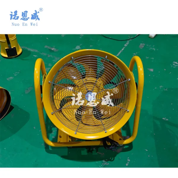 Wheel Explosion Proof Ventilator, 700mm, 4-wire - view 2