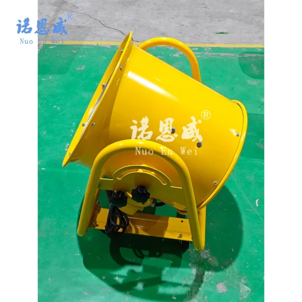 Wheel Explosion Proof Ventilator, 700mm, 4-wire - view 5