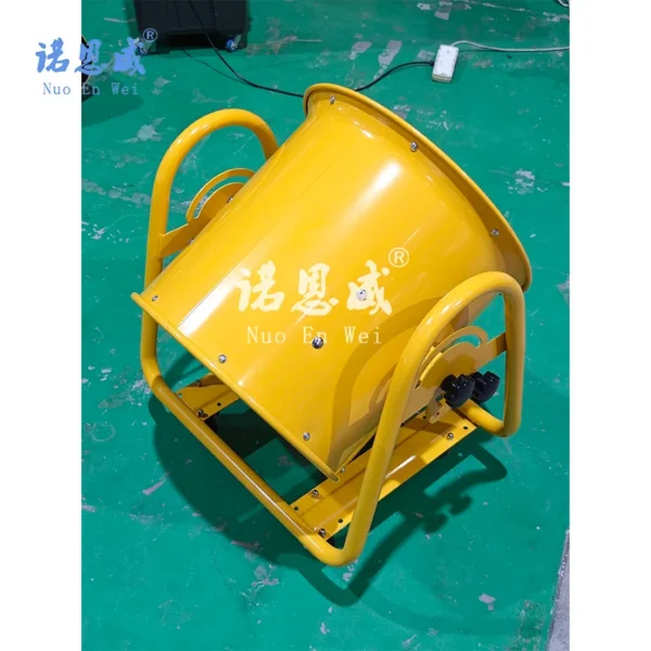 Wheel Explosion Proof Ventilator, 700mm, 4-wire - view 6