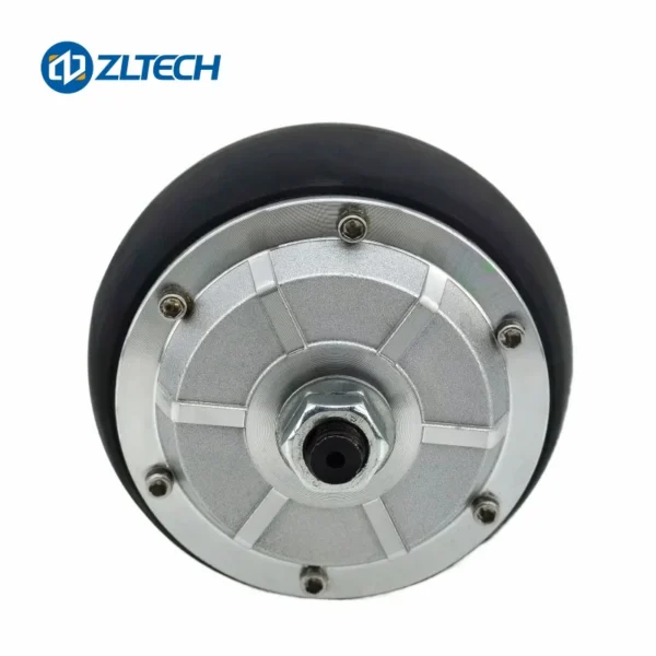 Wheel Hub Servo Motor, ZLTECH, 4.5inch, 24V, 200W - view 5